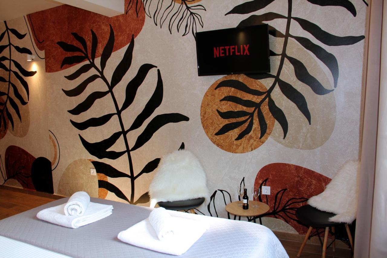 Artemis Apartment Athens Exterior photo