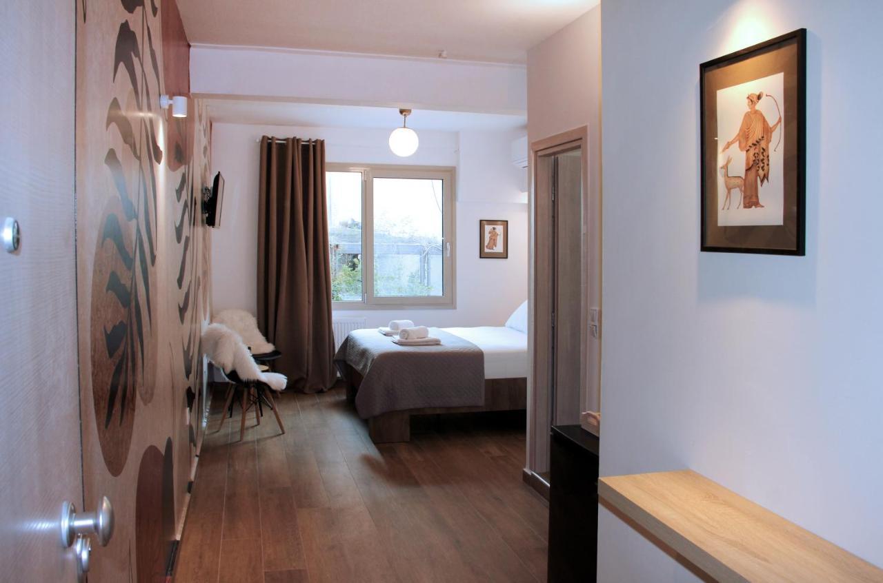 Artemis Apartment Athens Exterior photo