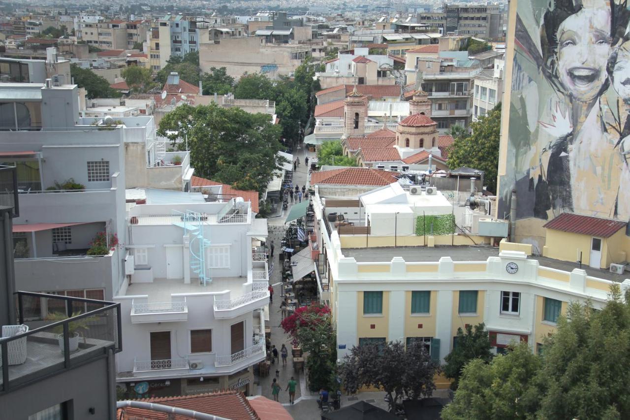 Artemis Apartment Athens Exterior photo